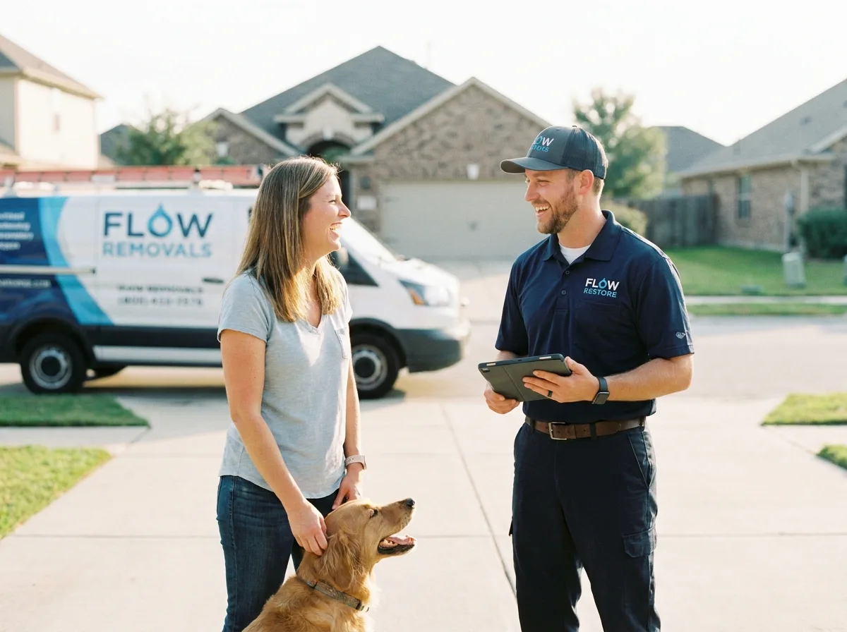 Water Removal Delong, IN FAQs